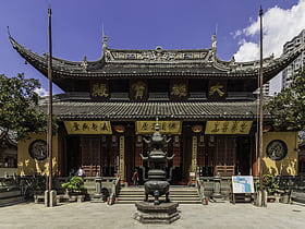 temple du bouddha de jade shanghai