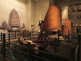 Musée d'histoire de Hong Kong