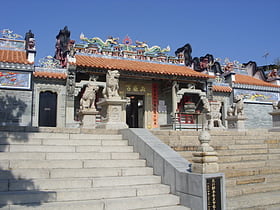yuk hui temple hong kong