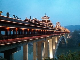 xian autonome dong de sanjiang