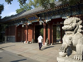 Université de Pékin