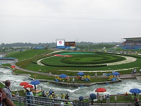 Olympischer Ruder- und Kanupark Shunyi