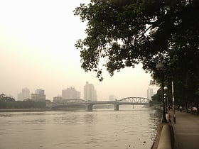 haizhu bridge guangzhou
