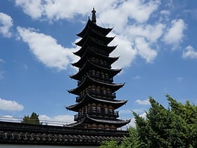 Pagode du temple Xingshengjiao
