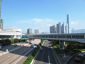 West Kowloon Highway