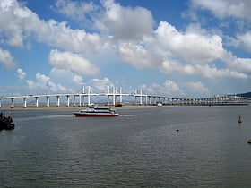 puente de amizade macao