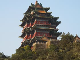 yuejiang tower nanjing