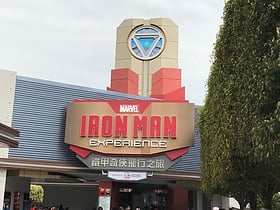 iron man experience hongkong