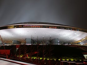 mercedes benz arena shanghai