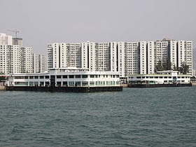 Hung Hom Ferry Pier