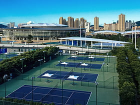 Hengqin International Tennis Center