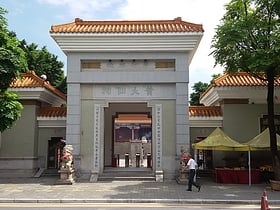 wong tai sin temple guangzhou