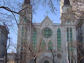 Catedral del Sagrado Corazón de Harbin