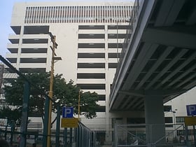 West Kowloon Corridor