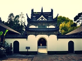 songjiang mosque szanghaj
