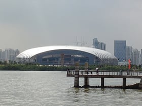 centro de deportes de la bahia de shenzhen