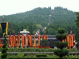 Mausoleo de Qin Shi Huang