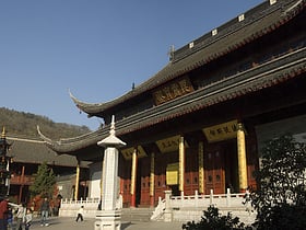 Templo de Qixia
