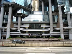 lippo centre hong kong