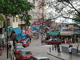 stanley market hongkong