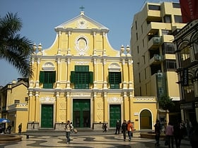 st dominics church macao