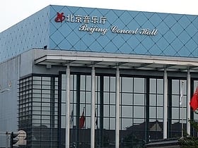 beijing concert hall peking