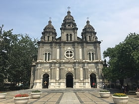 iglesia de san jose pekin