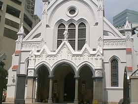 Cathédrale de l'Immaculée-Conception de Hong Kong