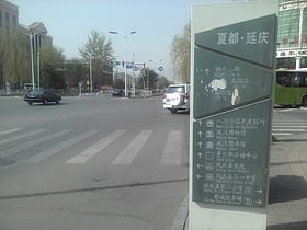 Yanqing District
