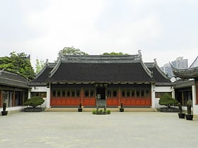 Temple de Confucius de Shanghai