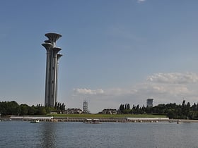 olympic park observation tower beijing