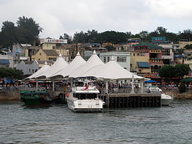 Cheung Chau Public Pier