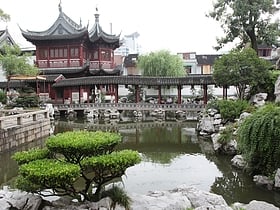 jardin yuyuan shanghai