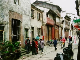 huangshan city