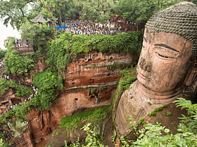 Wielki Budda z Leshan