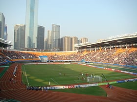 stade tianhe canton