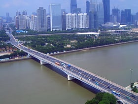 Puente de Guangzhou