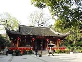 qingliangshan park nanjing