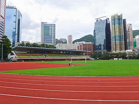Sham Shui Po Sports Ground