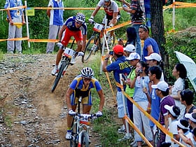 Circuito de Laoshan para Bicicleta de Montaña
