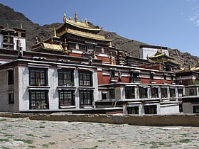 Tashilhunpo Monastery