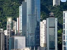 Sede de la Policía de Hong Kong
