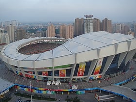 shanghai stadium szanghaj