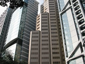 Bâtiment de la banque Standard Chartered