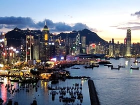 Wyspa Hongkong
