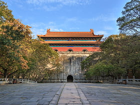 Mauzoleum Ming Xiaoling