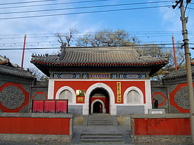 temple wanshou pekin