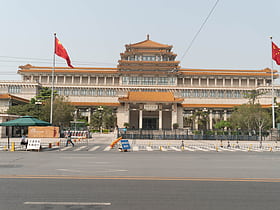 musee dart national de chine pekin