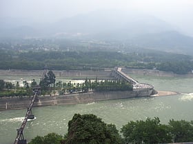 Sistema de irrigación de Dujiangyan