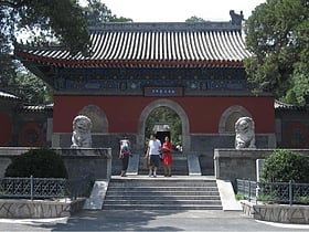 Temple Dajue